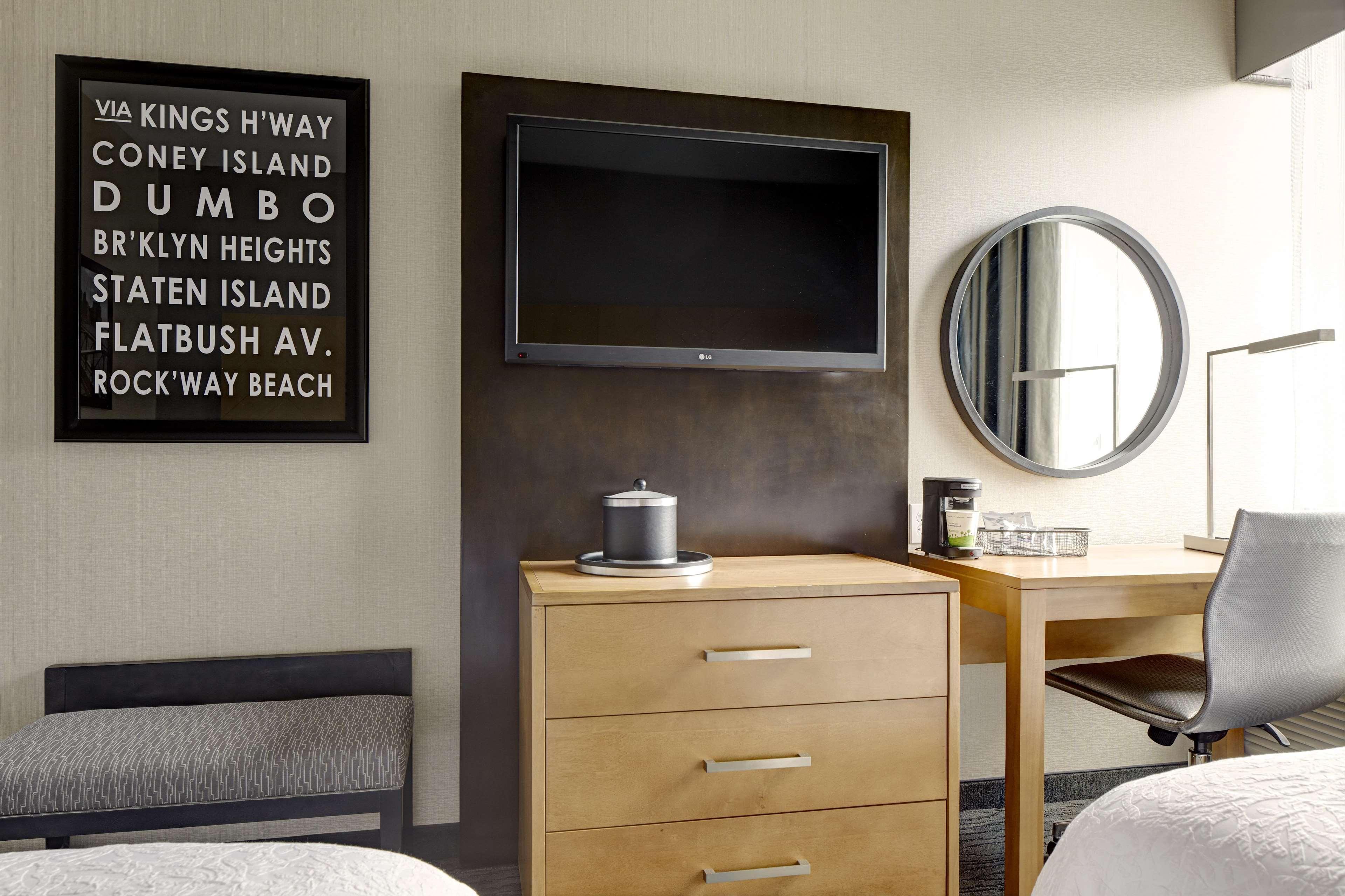 Hampton Brooklyn Downtown 3* Nova York