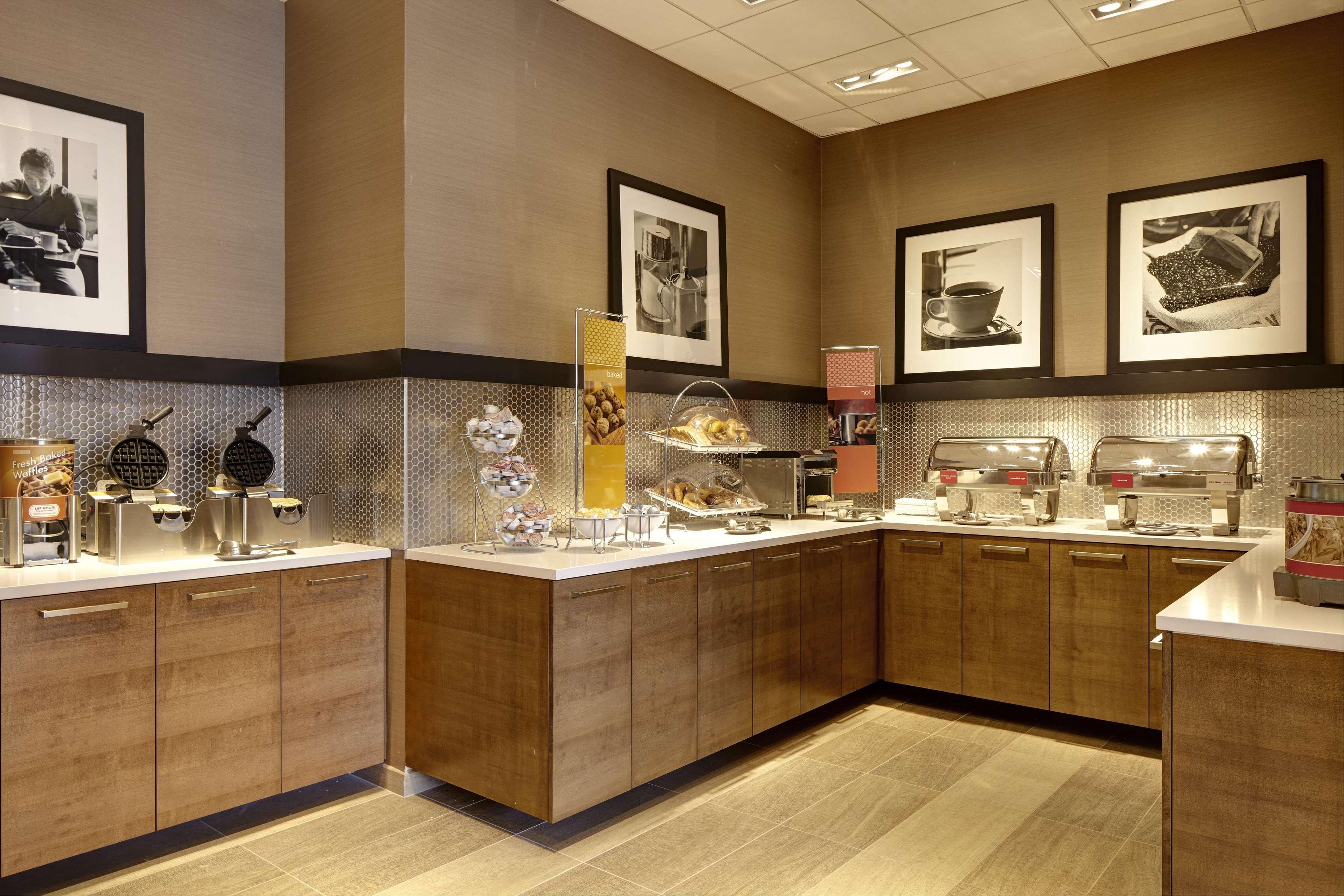 Hampton Brooklyn Downtown Hotel Nova York